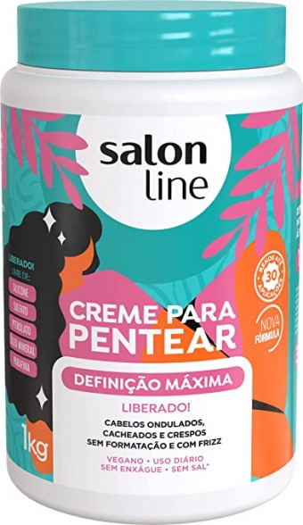 Doar valor de creme de pentear