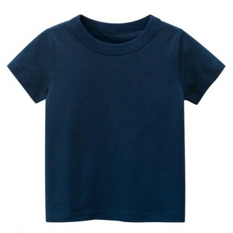 Doar Valor Camiseta Azul Marinho (escolar)